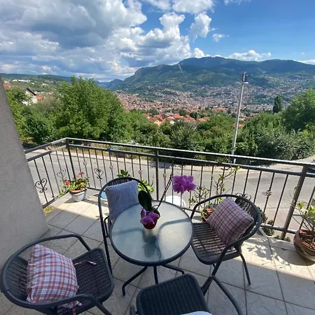 View Apartment Sarajevo